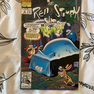 VINTAGE MARVEL COMICS